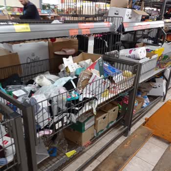 Hakmar Express Hakmar Dağınık Mağaza İçi