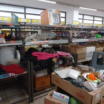 Hakmar Express Hakmar Dağınık Mağaza İçi