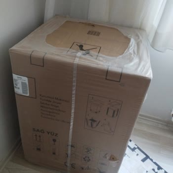 Vestel Kurulumu Olmayan Makine