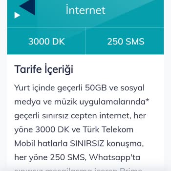 Türk Telekom Tarife Değişikliği Mağduriyeti