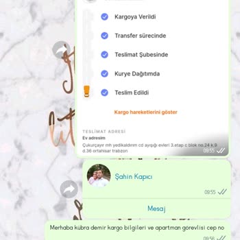 hepsiJET Hepsiburada Ve Hepsijet Kargo Şikayeti