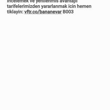 Vodafone Tarife İşkencesi Nasıl Yapılır?