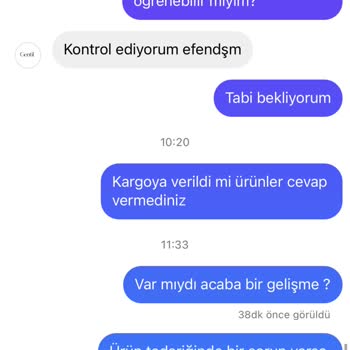 Shopier Siparişim Gelmiyor Para İadesi İstiyorum