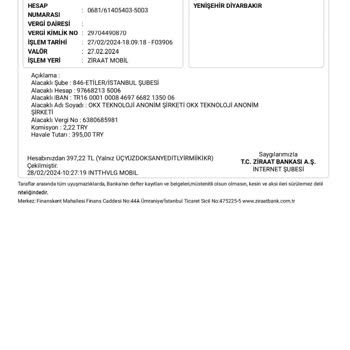 Yavaş İşlem Süreci: OKX TR Borsasında Para Transferi Gecikmesi