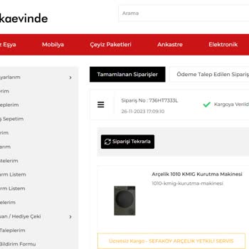 Arçelik Kurutma Makinesinde Beklenmedik Su Sıkıntısı!