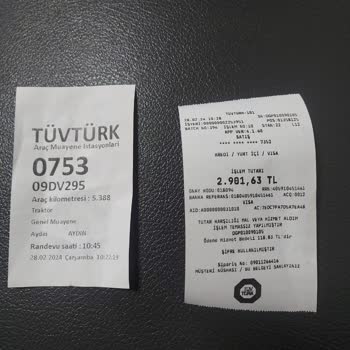 Tüvtürk Hatalarını Vatandaşa Yansıtma