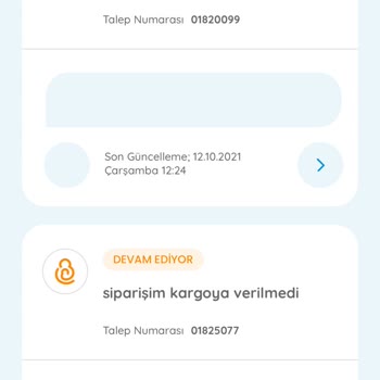 ebebek Sipariş Verdiğim Ürünüm 10 Gündür Gelmedi