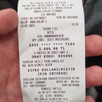 QNB Sigorta Saçma Ret Sebebi