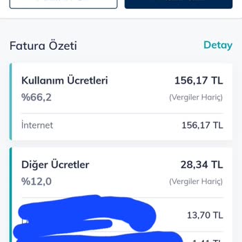 Türk Telekom Paketim Bitmiş Gibi Gösterip Fazladan Ücret İstiyor