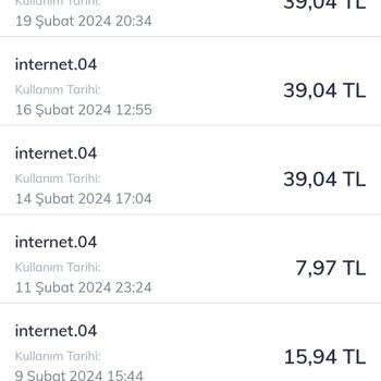 Türk Telekom Paketim Bitmiş Gibi Gösterip Fazladan Ücret İstiyor