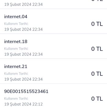 Türk Telekom Paketim Bitmiş Gibi Gösterip Fazladan Ücret İstiyor