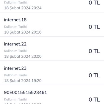 Türk Telekom Paketim Bitmiş Gibi Gösterip Fazladan Ücret İstiyor