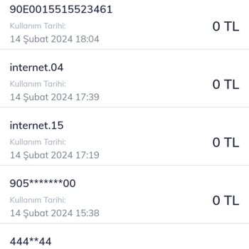 Türk Telekom Paketim Bitmiş Gibi Gösterip Fazladan Ücret İstiyor