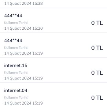 Türk Telekom Paketim Bitmiş Gibi Gösterip Fazladan Ücret İstiyor