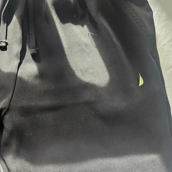 Nautica Firmasından Aldığım Eşofman Altı Tek Kullanımlık Çıktı