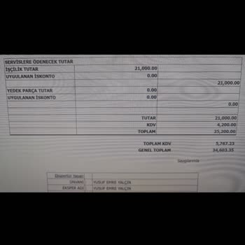 Eureko Sigorta Kasko Ödemelerini Eksik Yapıyor