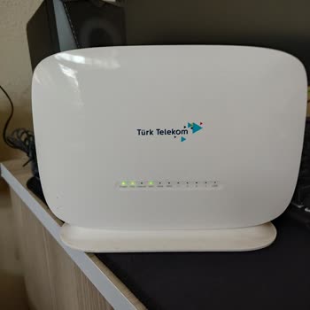 Türk Telekom Altyapı Arızası DSL Bağlantısı Yok