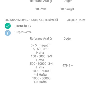 Abdi İbrahim İstenmeyen Gebelik Ella Kullanımdan Sonra