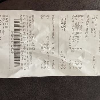 Migros Kazandibi Küflü Çıktı Yalan Yanlış Yönlendirildim