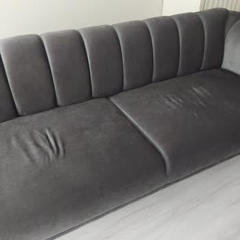 Bellona Koltuk Takımı Kumaş Problemi Ve Servis Hüsranı