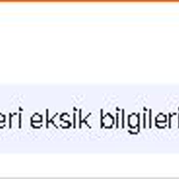 Hepsiburada Sepetine Uygun Ödeme Seçenekleri Eksik Bilgilerini Diyor