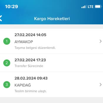 Yurtiçi Kargo Balıkesir Yanlış Yönlendirme: Kargom Kayboldu!