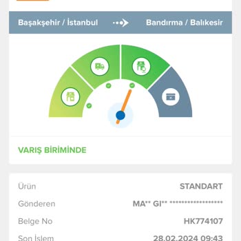 Yurtiçi Kargo Balıkesir Yanlış Yönlendirme: Kargom Kayboldu!