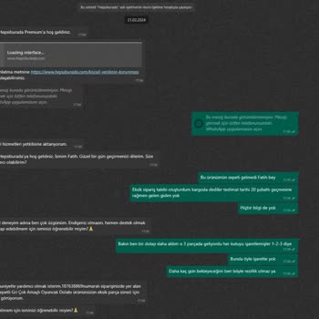 Hepsiburada Ve Pratico Eksik Ürün İlgisizliği