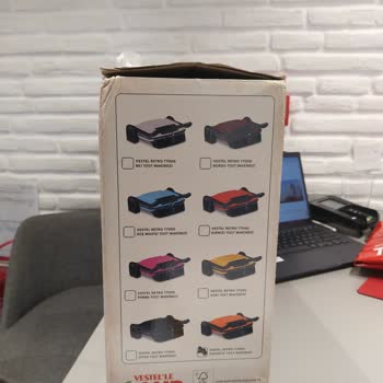 Vestel Teşhir Ürünü Veya Yıpranmış Kutu Açılmış Ürün