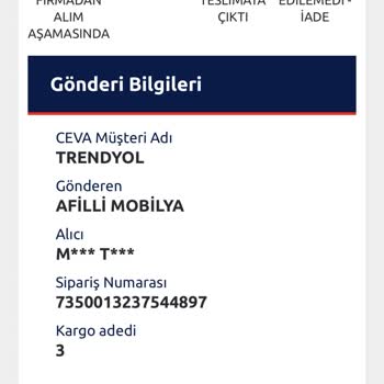 Trendyol İade Ücretini 10 Gündür Yatırmıyor
