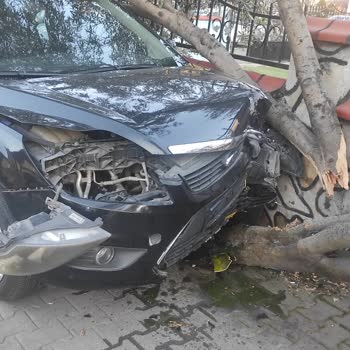 Ford Focus Açılmayan Hava Yastığı