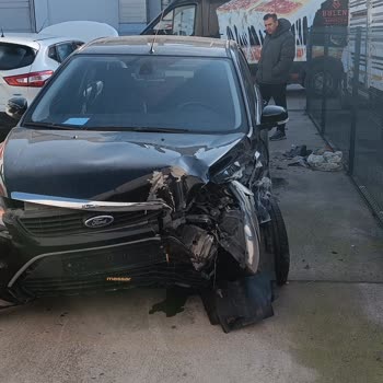 Ford Focus Açılmayan Hava Yastığı