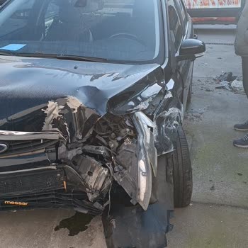 Ford Focus Açılmayan Hava Yastığı