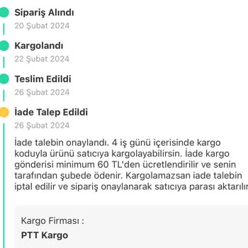 Dolap Satış Sonrası Mağduriyet Ve Yüksek İade Ücretleri