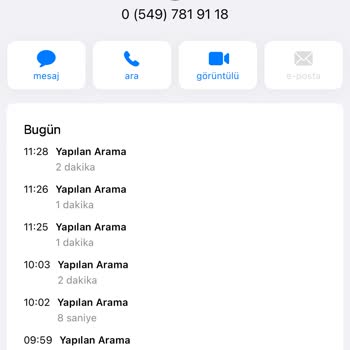Aras Kargo Safranbolu Şubesi Telefonları Açmıyor Açıncada Konuşan Yok