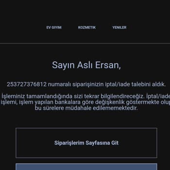 Bella Maison Battaniye Şikayeti Lütfen Hızlı Olun