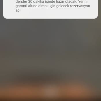 Open English Derse Katılma Ve Hocaların Hakkında Şikayet