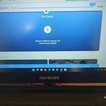 Open English Derse Katılma Ve Hocaların Hakkında Şikayet