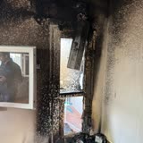 Home Unlivable After Arçelik AC Fire