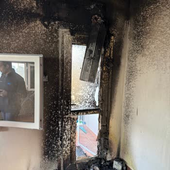 Home Unlivable After Arçelik AC Fire