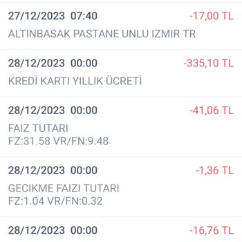 İş Bankası Yıllık Kart Ücreti İadesi