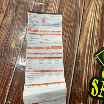 GDZ Elektrik Dağıtım Çift Fatura Tahsilatı İçin Düzeltme Talebi