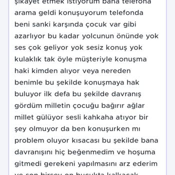 Buzlu Turizm Şikayetvar Çözülmesine Arz Ederim