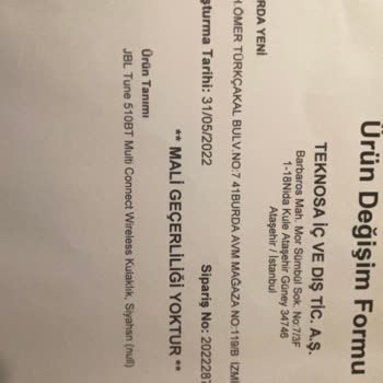 JBL Tune 510BT: Şarj Ve Bağlantı Problemleriyle Hayal Kırıklığı
