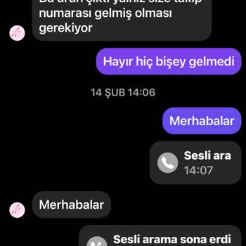 Bymervekaya Ürün Yollamıyor