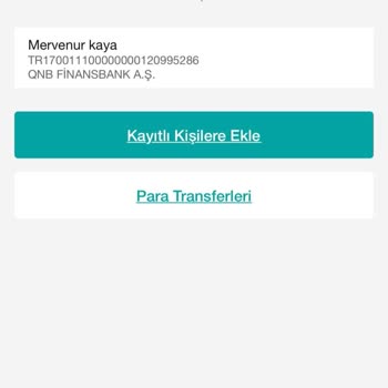 Bymervekaya Ürün Yollamıyor