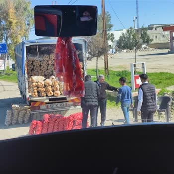 Şanlıurfa Cesur Turizm Yolculuk Sırasında Sigara Ve Duraklama Sorunları
