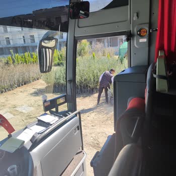 Şanlıurfa Cesur Turizm Yolculuk Sırasında Sigara Ve Duraklama Sorunları