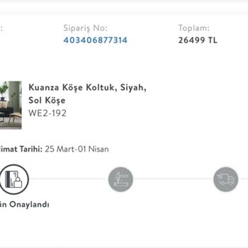 Vivense - Şikayet - İptal Süreci