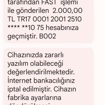 Halkbank İnternet Şube İptal Oluyor